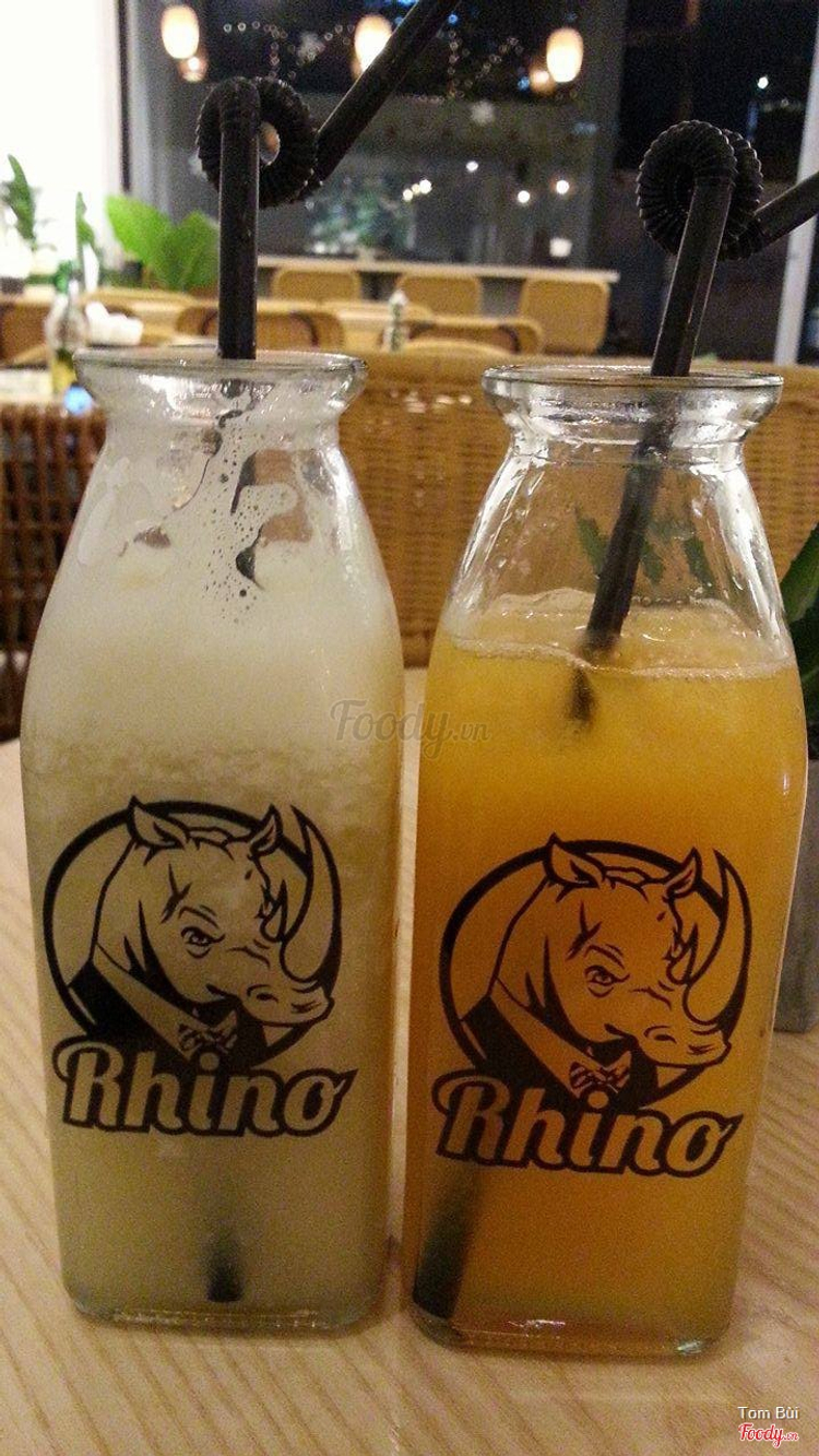 Rhino Coffee Ở Hà Nội