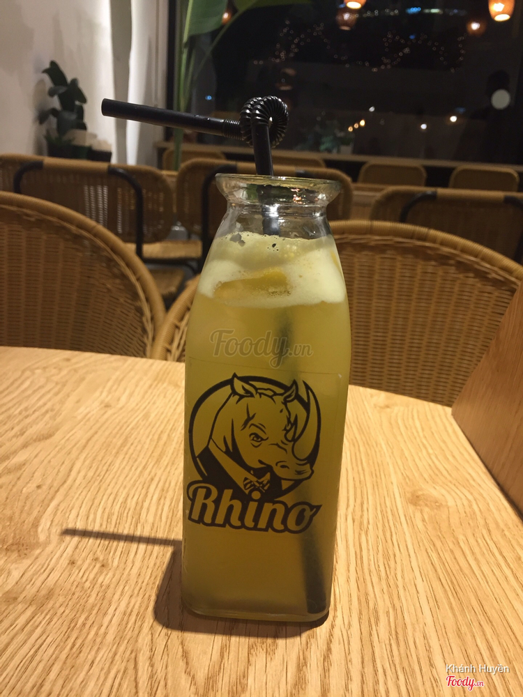 Rhino Coffee Ở Hà Nội