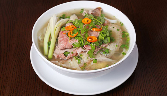 Phở Bò Bà Béo