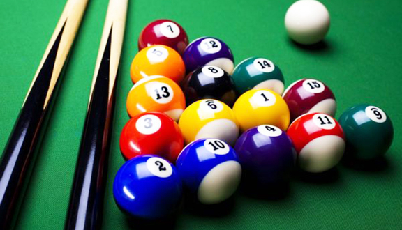 Câu Lạc Bộ Billiards - Vincom Thủ Đức