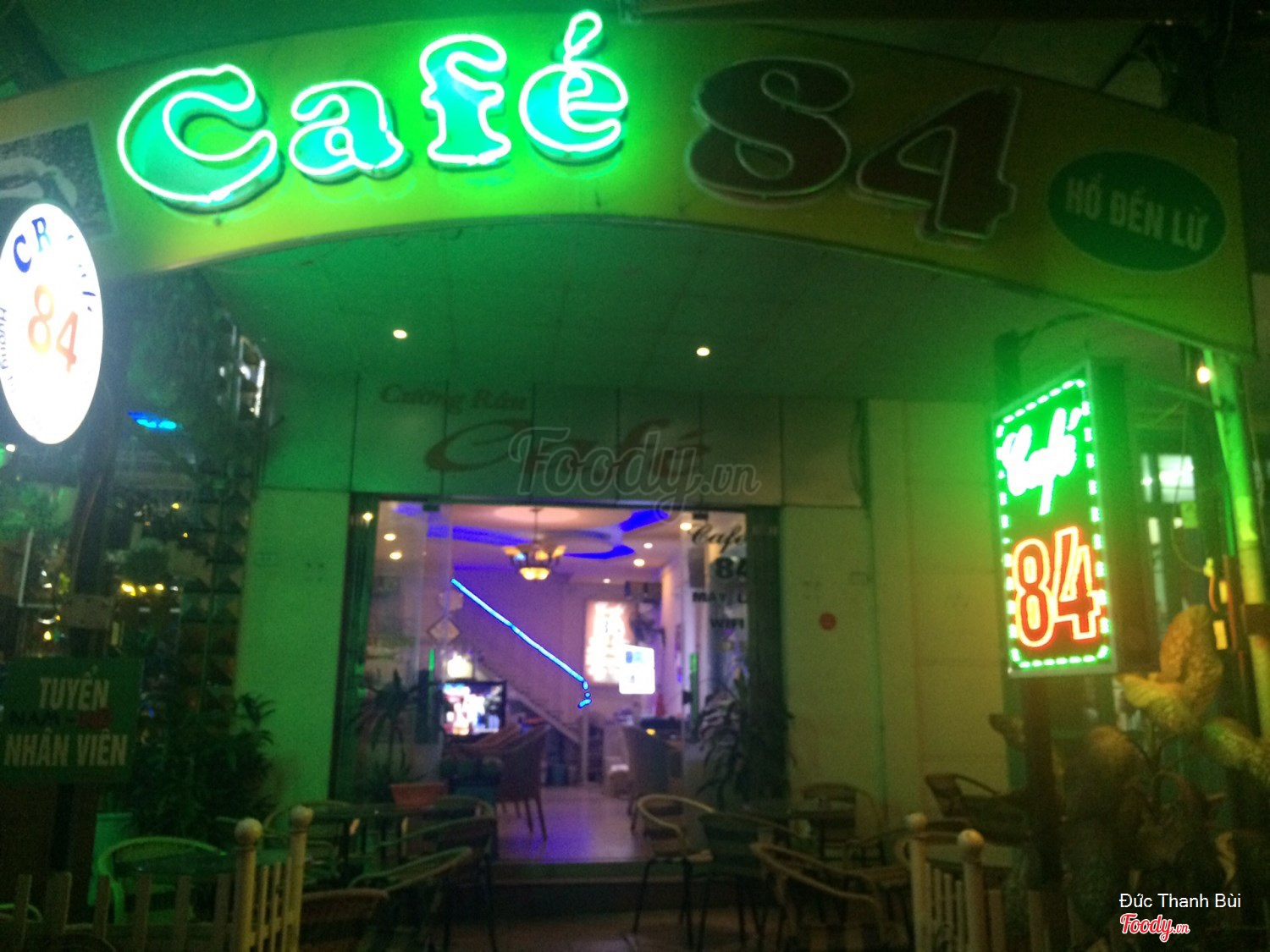 84 Cafe - Hồ Đền Lừ Ở Quận Hoàng Mai, Hà Nội | Album Ảnh | 84 Cafe - Hồ Đền  Lừ | Foody.Vn