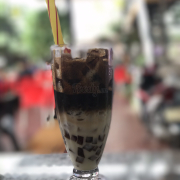 Cafe thạch 