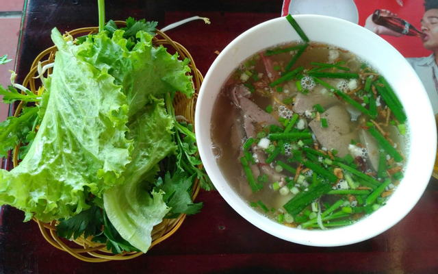 Minh Lộc - Hủ Tiếu & Cafe