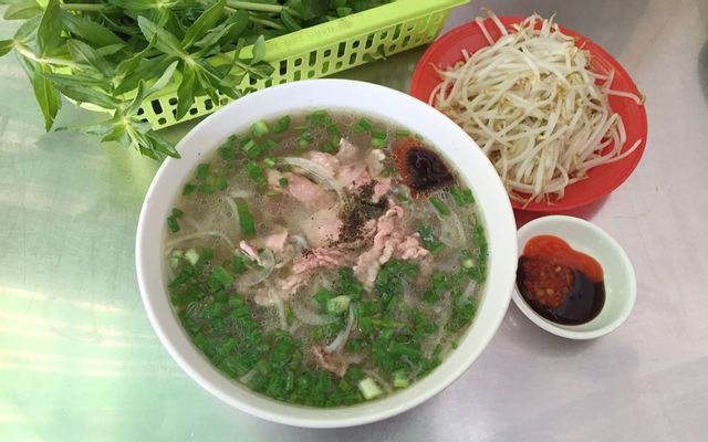 Thu Trang - Phở & Bún Bò Huế