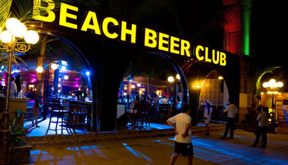 Beach Beer Club - Danabeach