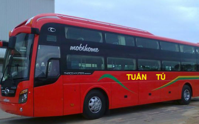 Xe Khách Tuấn Tú - Chi Nhánh Ninh Thuận