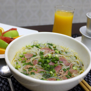 Vietnamese breakfast