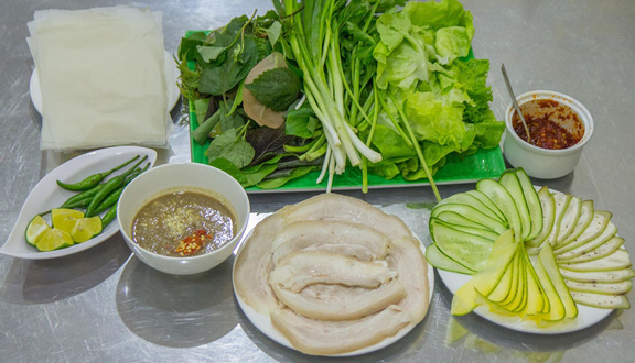 Đại Đồng - Bánh Tráng Thịt Heo & Mì Quảng