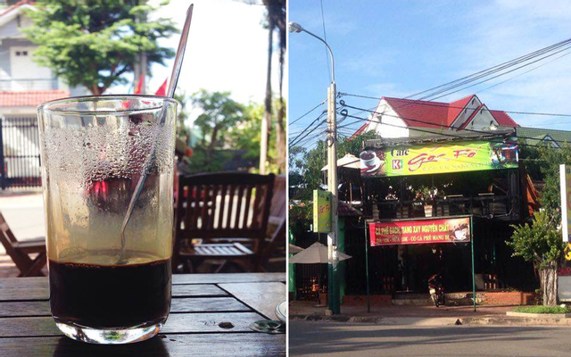 Góc Fố Coffee - Trung Tâm Đô Thị Chí Linh