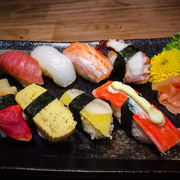Sushi Mix. 190k