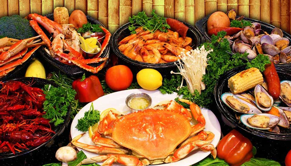 Hai Vuong Seafood Restaurant - The Imperial Hotel