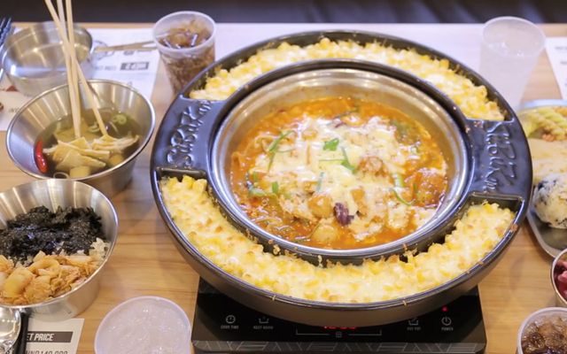 Spicy Box - Tokbokki Hot Pot - Vincom Mega Mall Thảo Điền