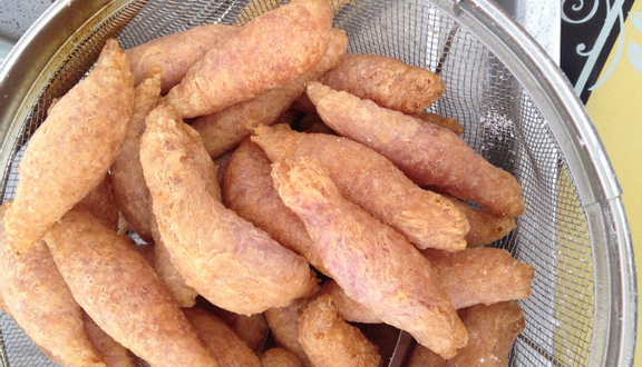 Bánh Khoai Mỡ Vy Trần - Phan Văn Trị