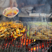 barbecue đi