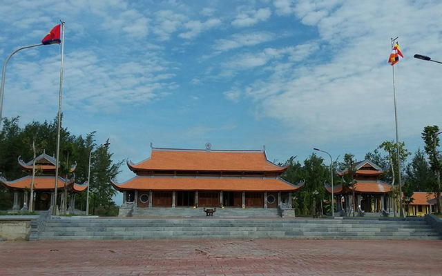 Thiền Viện Trúc Lâm Trà Vinh