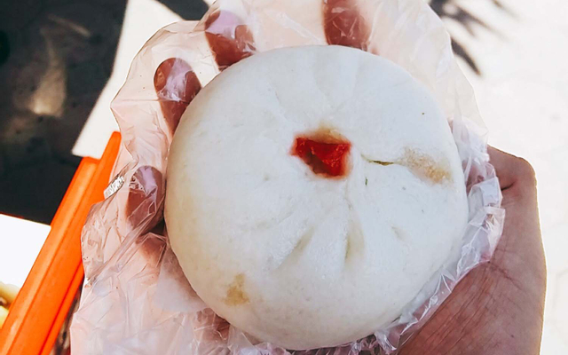 Bánh Bao & Trà Sữa - Lương Định Của