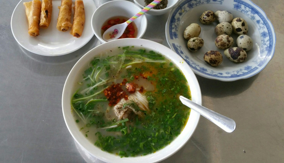 Bánh Canh Cá Lóc - Nguyễn Tất Thành
