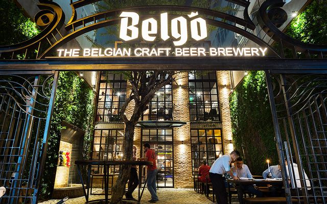 Belgo Belgian Craft Beer Brewery - Nguyễn Văn Thủ