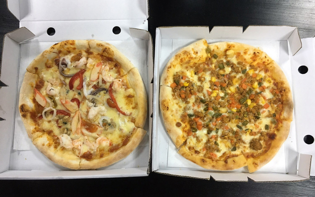 Pizza Đêm Sài Gòn - Shop Online