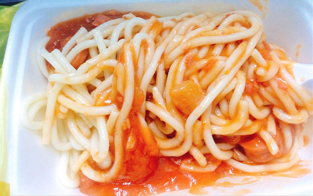 Mì Spaghetti & Bò Kho - Trần Nguyên Hãn