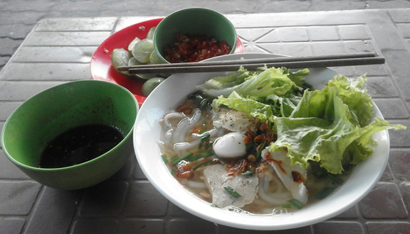 Bánh Canh - Nguyễn Tri Phương