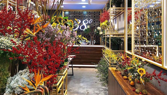 38 Degree Flowers - Hà Nội Ở Quận Hoàn Kiếm, Hà Nội | Foody.Vn