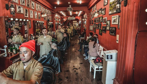 Liêm Barber Shop - Nguyễn Sơn Hà