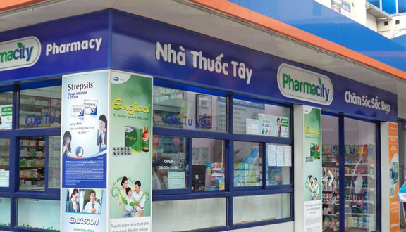Nhà Thuốc Pharmacity - 186 Phan Văn Trị