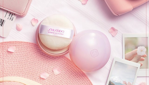 Shiseido - AEON Long Biên
