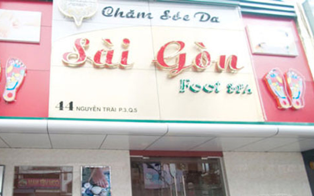 Sài Gòn Foot Massage - Nguyễn Trãi