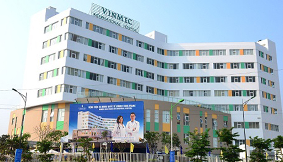 Bệnh Viện Đa Khoa Quốc tế Vinmec Nha Trang