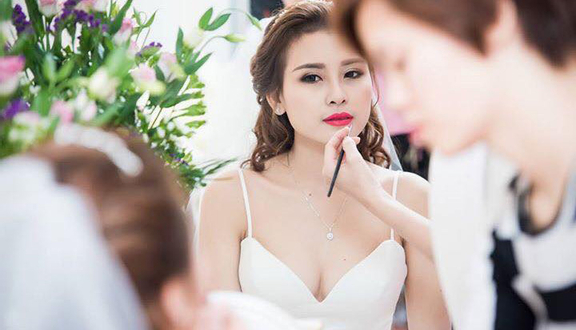 Mai Phan Makeup Artist