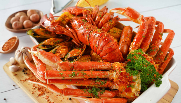 Lobster Bay - Nhà Hàng Hải Sản - Kỳ Đồng