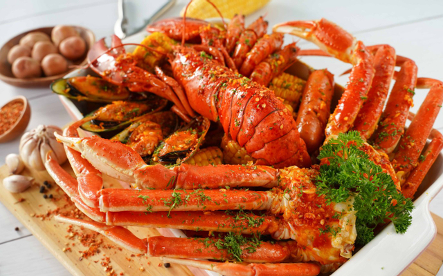 Lobster Bay - Nhà Hàng Hải Sản - Kỳ Đồng