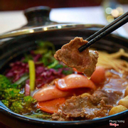 Mỳ cay Bò koreon (beef noodles)