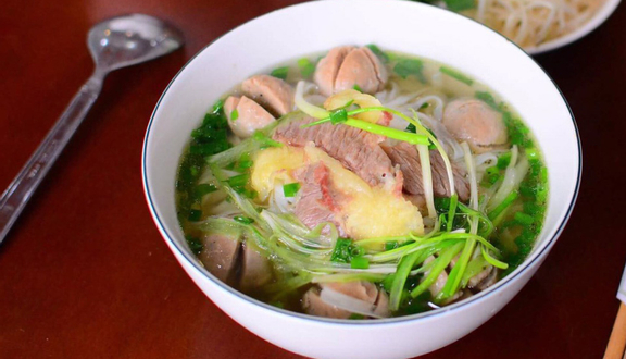 Linh - Phở, Hủ Tiếu & Bánh Canh