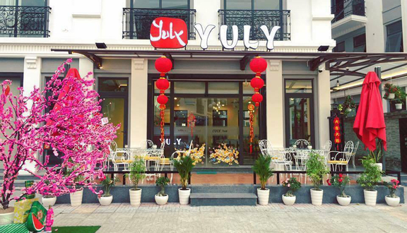Yuly - Food & Drink - Vincom Xuân Khánh