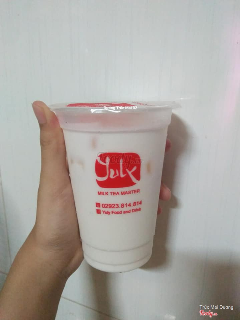 Trà sữa Đài Bắc