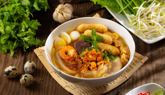 Hủ Tiếu, Bánh Canh & Cơm Tấm - Gia Thành - 36C Mai Hắc Đế