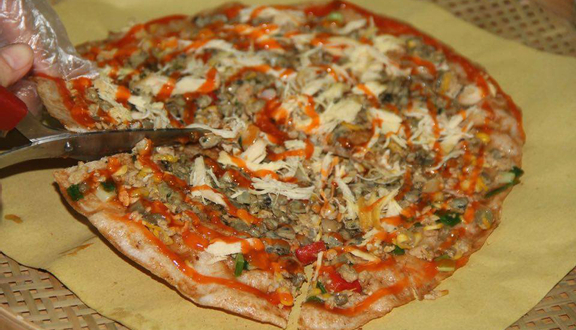 Pizza Huế Rine