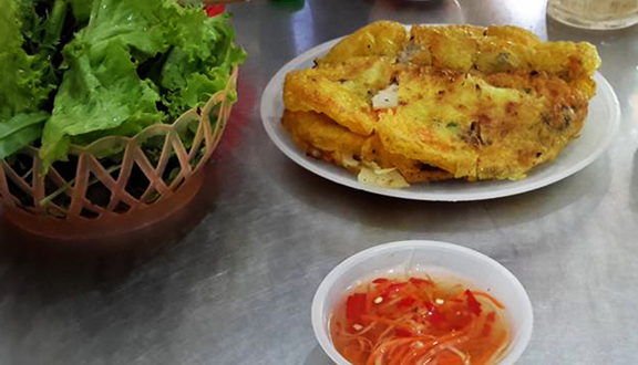 Chè Huế & Bánh Xèo - Hùng Vương
