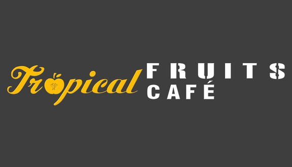 Tropical Fruits Cafe