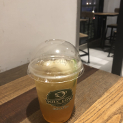 Longan Tea