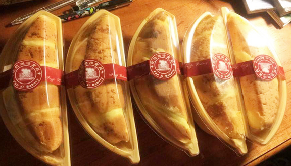 Bánh Chuối Thượng Hải - Shop Online