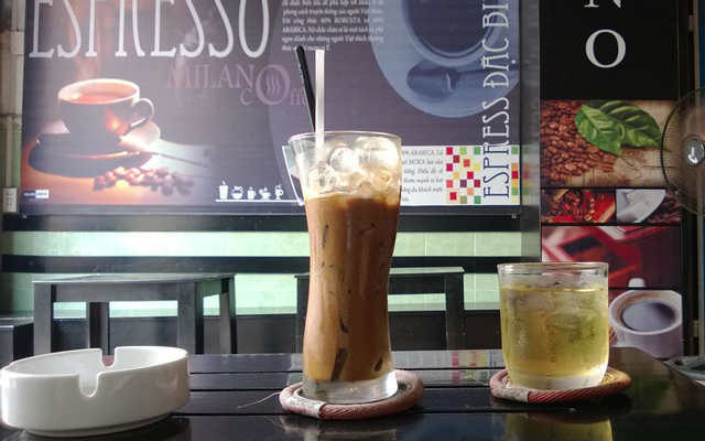 Milano Coffee - Võ Văn Tần