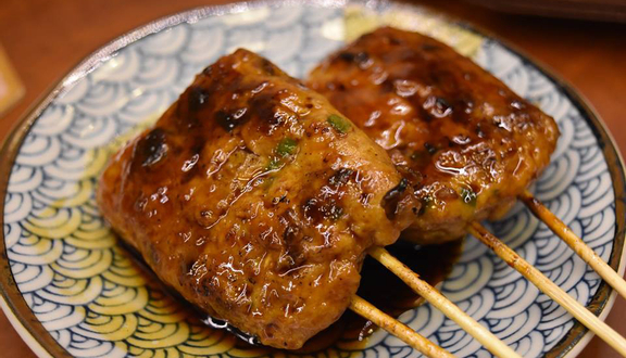 Yakitori Shindo - Chicken Ramen