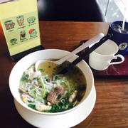 Amazing Pho in town!! 