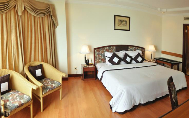 Yasaka Saigon Nhatrang - Premier Beach Resort Hotel & Spa