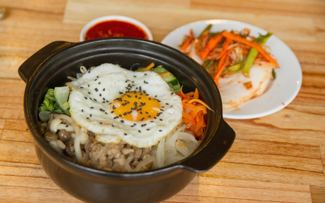 Tri Kỷ Korean Restaurant