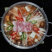 Lẩu Kimchi